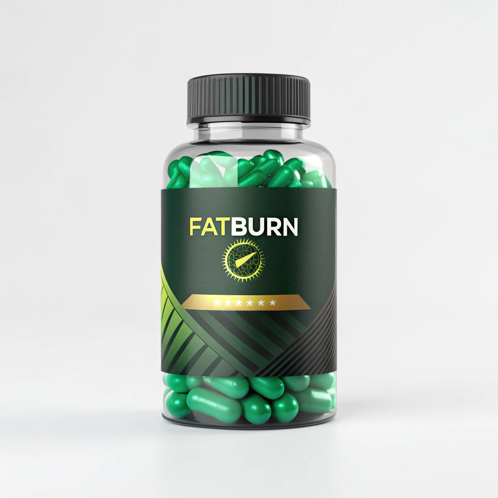 Fat Burn Support Capsules